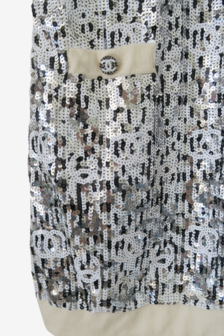 Chanel Mini Dress sz 36 - Designer Dress at The Find Luxury Resale - Vancouver, Canada