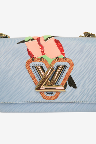 Louis Vuitton Epi Early Bird Twist MM - Designer Handbags at The Find Luxury Resale - Vancouver, Canada