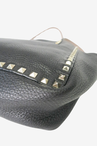 Valentino Rockstud Reversible Tote - Designer Handbags at The Find Luxury Resale - Vancouver, Canada