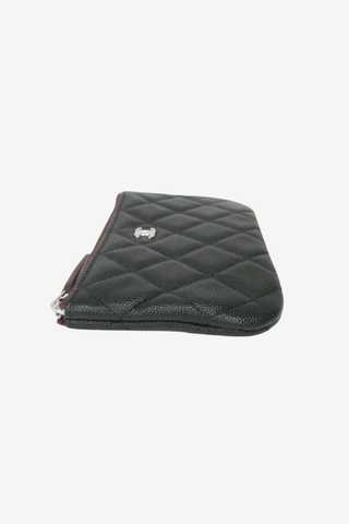 Chanel Small Caviar O-Case - Designer Wallets at The Find Luxury Resale - Vancouver, Canada