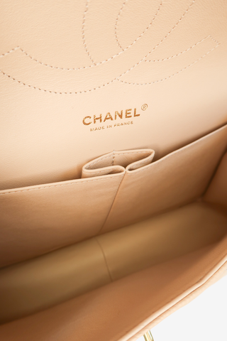 Chanel Jumbo Classic Double Flap Bag - Designer Handbag at The Find Luxury Resale - Vancouver, Canada