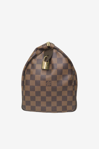 Louis Vuitton Damier Ebene Speedy 30 - Designer Handbags at The Find Luxury Resale - Vancouver, Canada
