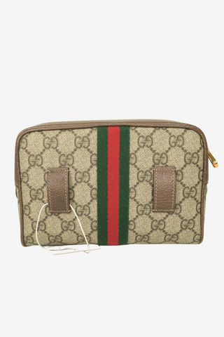 Gucci GG Supreme Ophidia Small - Designer Handbags at The Find Luxury Resale - Vancouver, Canada