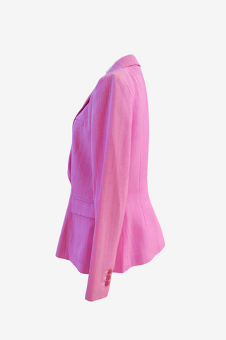 Jacquemus Le Coup De Soleil Blazer sz 42 - Designer Blazer at The Find Luxury Resale - Vancouver, Canada