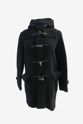 Burberry Coat Sz 6 - Designer Jackets at The Find Luxury Resale - Vancouver, Canada