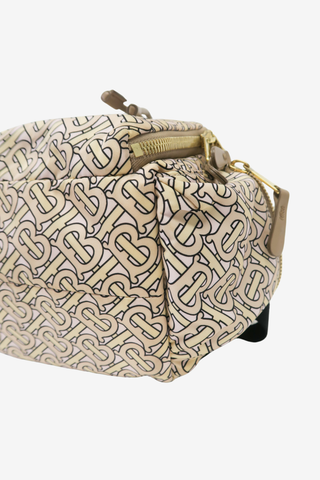 Burberry Nylon Backpack - Designer Handbags at The Find Luxury Resale - Vancouver, Canada