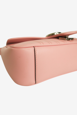 Gucci GG Marmont Medium Shoulder Bag - Designer Handbags at The Find Luxury Resale - Vancouver, Canada