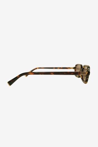 Miu Miu Rectangle Sunglasses - Designer Sunglasses at The Find Luxury Resale - Vancouver, Canada