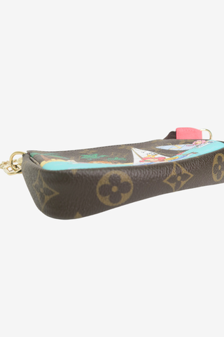 Louis Vuitton LV Monogram Mini Pochette - Designer handbag at The Find Luxury Resale - Vancouver, Canada