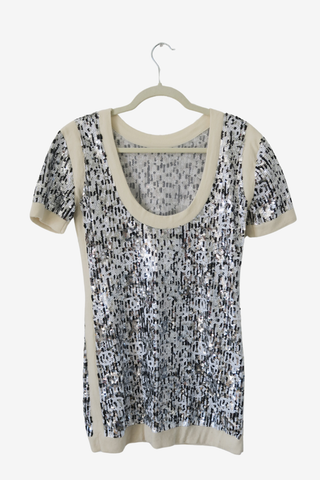 Chanel Mini Dress sz 36 - Designer Dress at The Find Luxury Resale - Vancouver, Canada