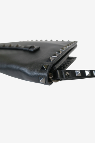 Valentino Rockstud Clutch - Designer Handbags at The Find Luxury Resale - Vancouver, Canada