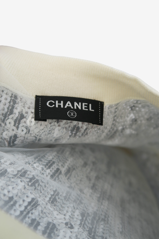 Chanel Mini Dress sz 36 - Designer Dress at The Find Luxury Resale - Vancouver, Canada