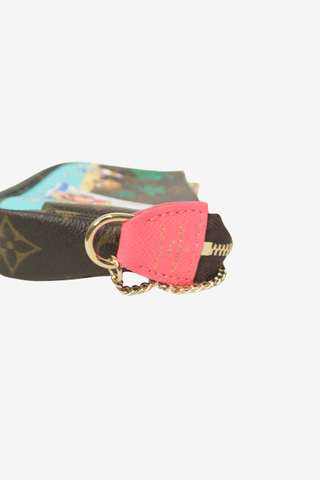 Louis Vuitton LV Monogram Mini Pochette - Designer handbag at The Find Luxury Resale - Vancouver, Canada