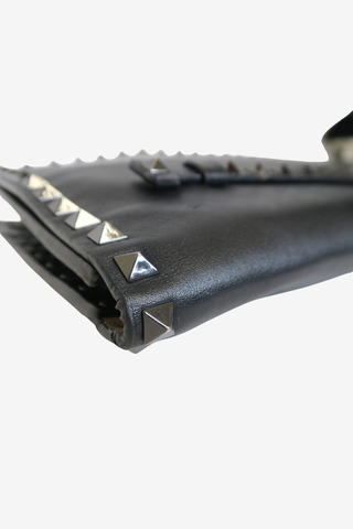 Valentino Rockstud Clutch - Designer Handbags at The Find Luxury Resale - Vancouver, Canada