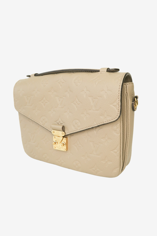 Louis Vuitton LV Monogram Pochette Métis - Designer Handbags at The Find Luxury Resale - Vancouver, Canada