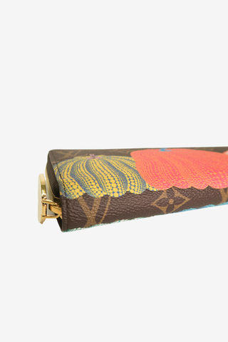 Louis Vuitton 2023 Monogram Pumpkin Dots Wallet - Designer Wallets at The Find Luxury Resale - Vancouver, Canada