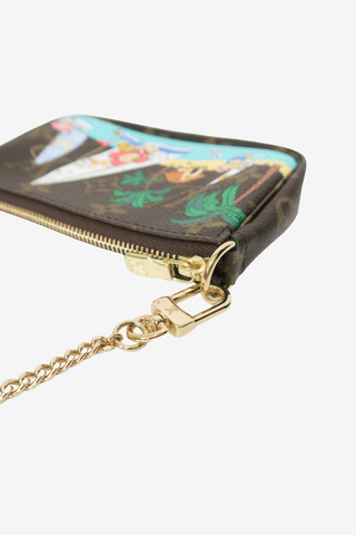 Louis Vuitton LV Monogram Mini Pochette - Designer handbag at The Find Luxury Resale - Vancouver, Canada