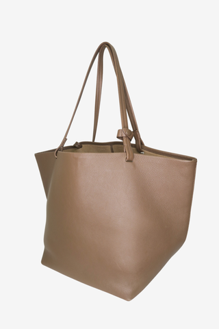 The Row Leather XL Park Tote - Designer Handbags at The Find Luxury Resale - Vancouver, Canada