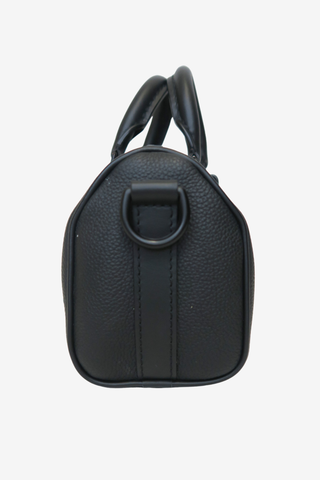 Louis Vuitton Leather City Keepall Bag - Designer Handbags at The Find Luxury Resale - Vancouver, Canada