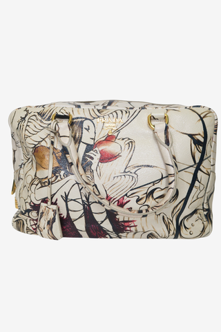Prada Cervo Lux Fairy Bag - Designer Handbags at The Find Luxury Resale - Vancouver, Canada