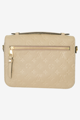 Louis Vuitton LV Monogram Pochette Métis - Designer Handbags at The Find Luxury Resale - Vancouver, Canada