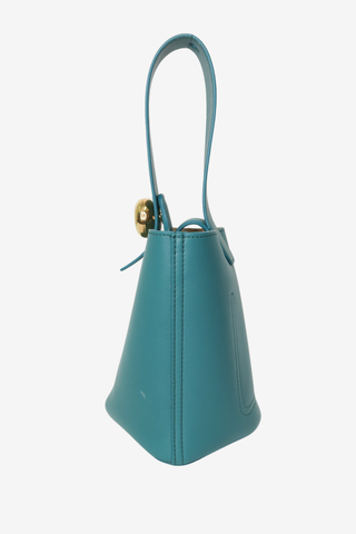 Loewe Leather Pebble Bag - Designer Handbags at The Find Luxury Resale - Vancouver, Canada