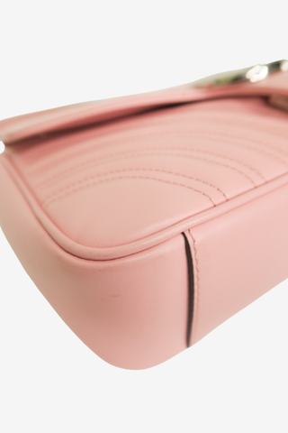 Gucci GG Marmont Medium Shoulder Bag - Designer Handbags at The Find Luxury Resale - Vancouver, Canada