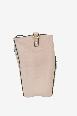 Valentino Rockstud Reversible Tote - Designer Handbags at The Find Luxury Resale - Vancouver, Canada