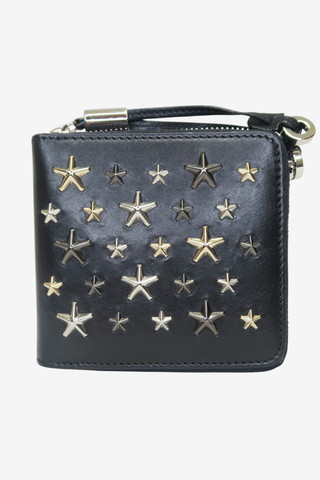 Jimmy Choo Wallet - Designer Wallets at The Find Luxury Resale - Vancouver, Canada