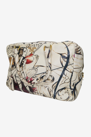 Prada Cervo Lux Fairy Bag - Designer Handbags at The Find Luxury Resale - Vancouver, Canada