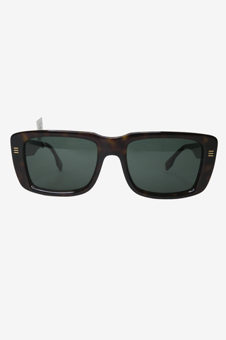 Burberry Tortoise Sunglasses - Designer Sunglasses at The Find Luxury Resale - Vancouver, Canada