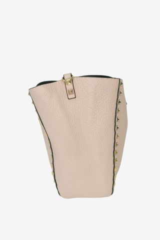 Valentino Rockstud Reversible Tote - Designer Handbags at The Find Luxury Resale - Vancouver, Canada