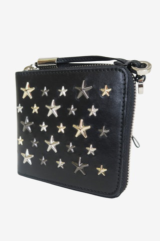 Jimmy Choo Wallet - Designer Wallets at The Find Luxury Resale - Vancouver, Canada
