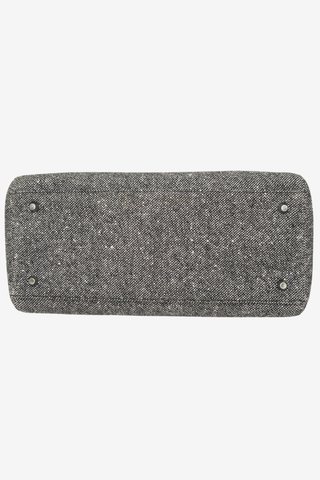 Christian Dior Medium Tweed Lady Dior - Designer Handbags at The Find Luxury Resale - Vancouver, Canada