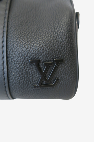 Louis Vuitton Leather City Keepall Bag - Designer Handbags at The Find Luxury Resale - Vancouver, Canada
