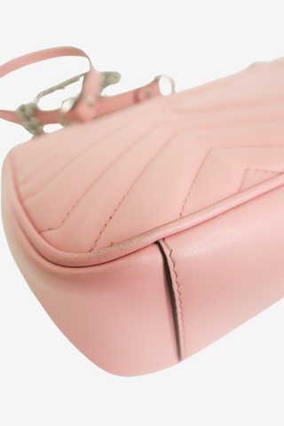 Gucci GG Marmont Medium Shoulder Bag - Designer Handbags at The Find Luxury Resale - Vancouver, Canada