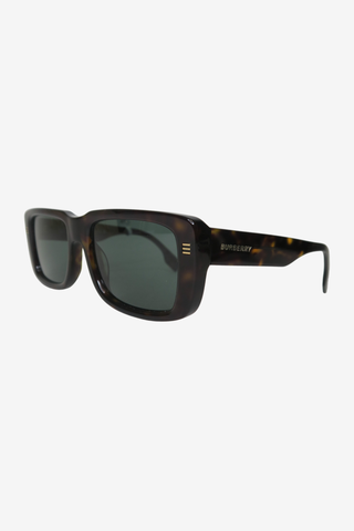 Burberry Tortoise Sunglasses - Designer Sunglasses at The Find Luxury Resale - Vancouver, Canada