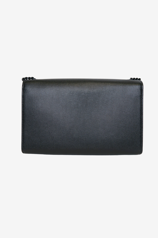 Saint Laurent 2021 Medium Monogram Kate Bag - Designer Handbags at The Find Luxury Resale - Vancouver, Canada