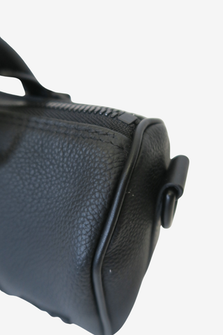 Louis Vuitton Leather City Keepall Bag - Designer Handbags at The Find Luxury Resale - Vancouver, Canada