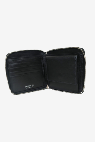 Jimmy Choo Wallet - Designer Wallets at The Find Luxury Resale - Vancouver, Canada
