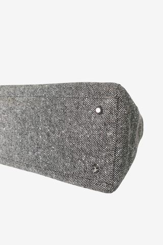 Christian Dior Medium Tweed Lady Dior - Designer Handbags at The Find Luxury Resale - Vancouver, Canada