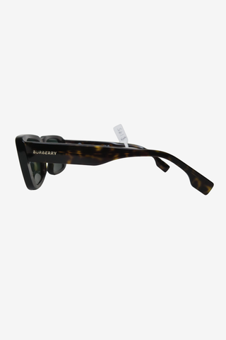 Burberry Tortoise Sunglasses - Designer Sunglasses at The Find Luxury Resale - Vancouver, Canada