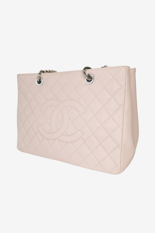 Chanel Grand Shopping Tote - Designer Handbags at The Find Luxury Resale - Vancouver, Canada