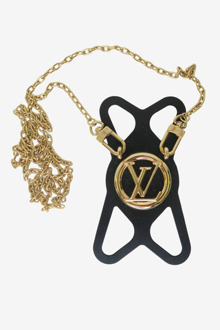 Louis Vuitton 2020 Louise Phone Holder - Designer wristlet at The Find Luxury Resale - Vancouver, Canada
