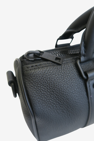 Louis Vuitton Leather City Keepall Bag - Designer Handbags at The Find Luxury Resale - Vancouver, Canada