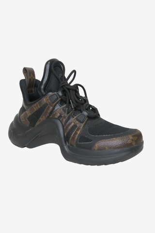 Louis Vuitton Monogram Archlight Sneakers sz 39 - Designer shoes at The Find Luxury Resale - Vancouver, Canada