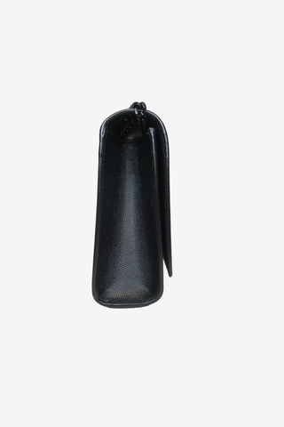 Saint Laurent 2021 Medium Monogram Kate Bag - Designer Handbags at The Find Luxury Resale - Vancouver, Canada