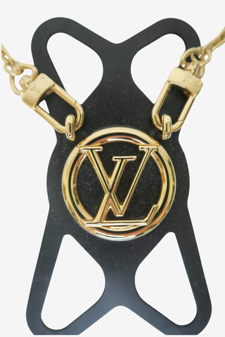 Louis Vuitton 2020 Louise Phone Holder - Designer wristlet at The Find Luxury Resale - Vancouver, Canada