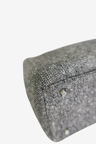 Christian Dior Medium Tweed Lady Dior - Designer Handbags at The Find Luxury Resale - Vancouver, Canada