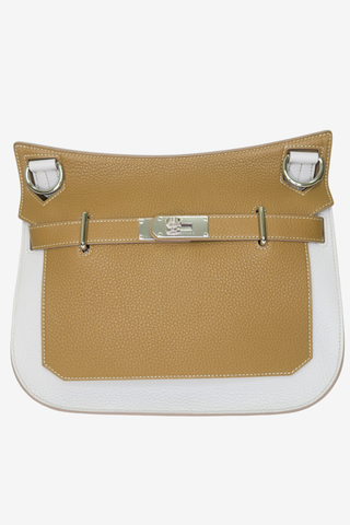 Hermès Clemence Jypsiere 28 - Designer handbag at The Find Luxury Resale - Vancouver, Canada